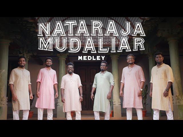 Eva.Nataraja Mudaliar Medley | Tamil Christian Medley Song | ArcD