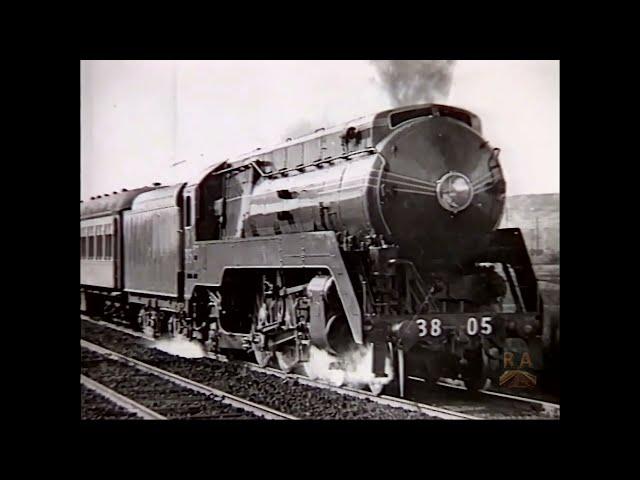 The Last Decade of STEAM Volume 1 - NSW Government Railways c1960s Australia