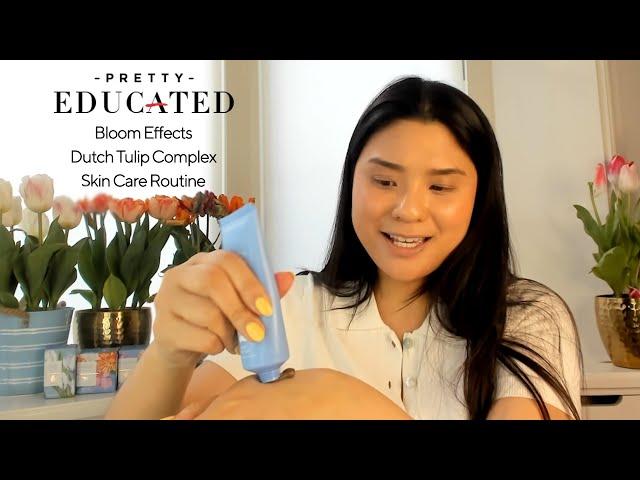 Bloomeffects Routine | Pretty Educated