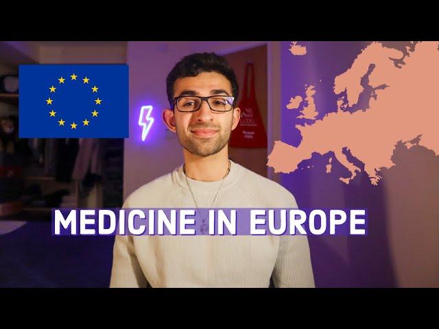 How to Study Medicine in Europe - Study MBBS Abroad