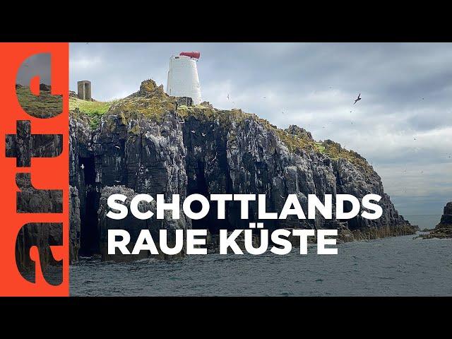 Schottland und die Orkneys | Leben an der Nordsee | ARTE Family