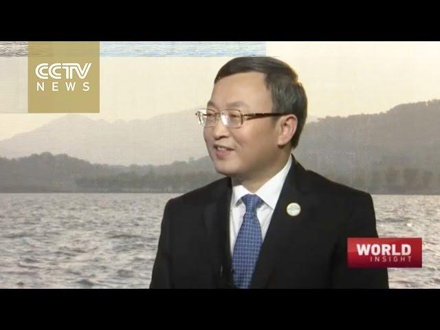 Interview: China’s vice commerce minister sits down with CCTVNEWS