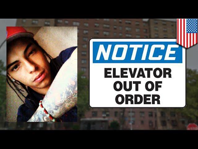 Elevator surfing death: Man's body crushed inside elevator shaft after visiting girlfriend
