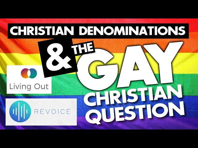 Side B and Christian Denominations: A new line in the sexuality debates