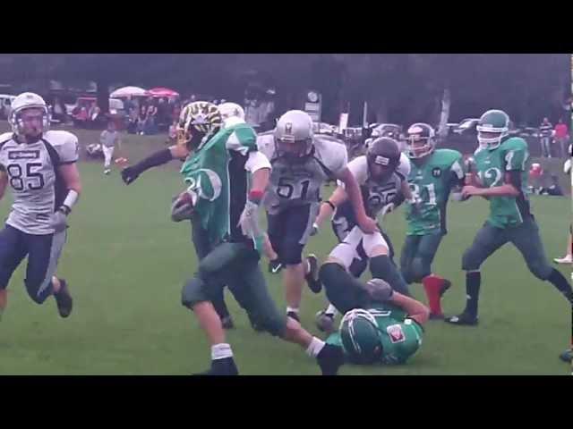 Snashi Kickoff return