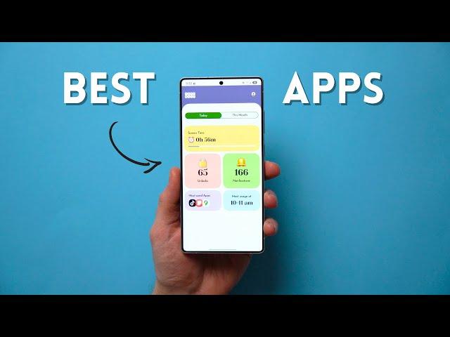 10 Amazing Android Apps You NEED To Install!