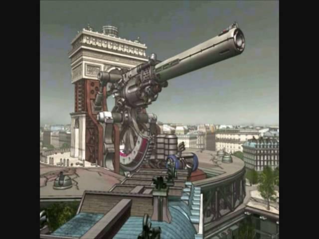 Sakura Taisen 3 ~ Revolver Cannon~