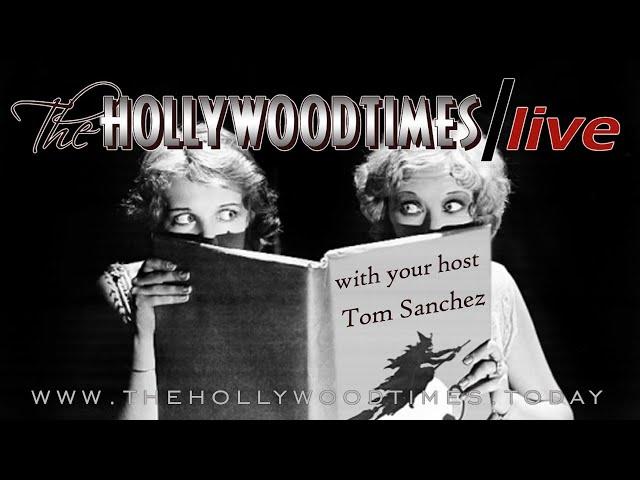 Hollywood Ghost Stories with host Tom Sanchez