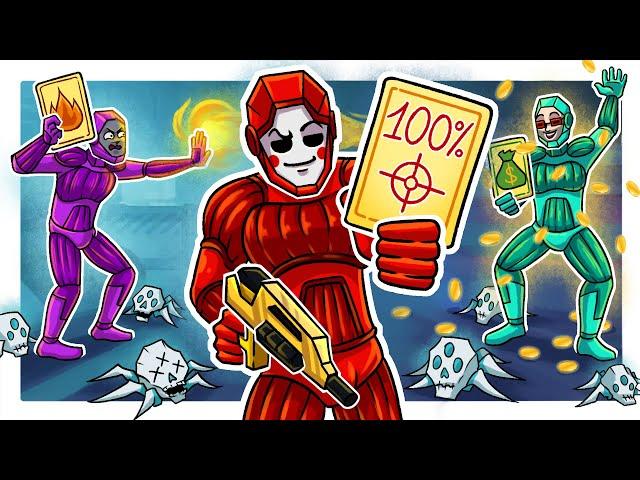 В ЭТОМ ШУТЕРЕ ВОЗМОЖНА 100% ТОЧНОСТЬ И БЕСКОНЕЧНЫЕ ПАТРОНЫ! - Deadzone Rogue (КООПЕРАТИВ)