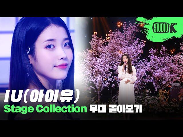 아이유 콘서트가 엊그제 같은데 여운이 긴~ 유애나를 위한 나 홀로 온콘 용 아이유 무대 모음️ | IU Stage Compilation