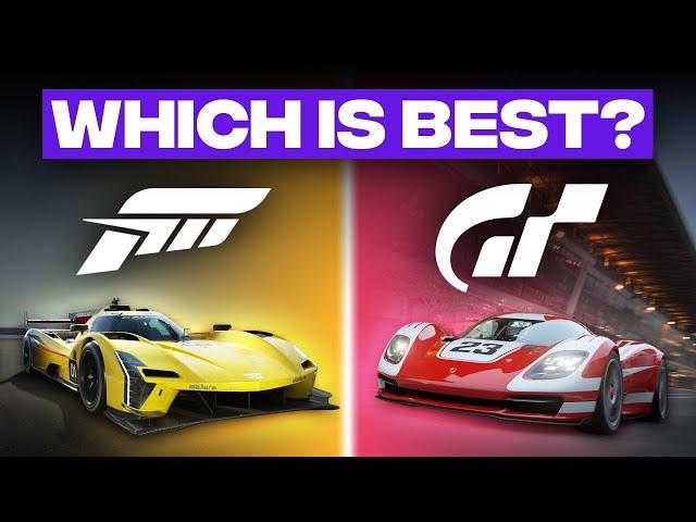 Is Forza Motorsport BETTER Than GT7? | Forza Motorsport Review