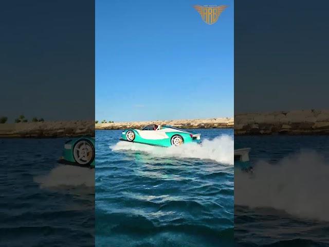 Jet ski & Jetcars watersports activities in dubai - ARB Yachts