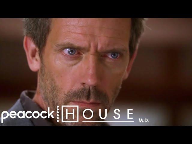 Wilson In Red Zone | House M.D..