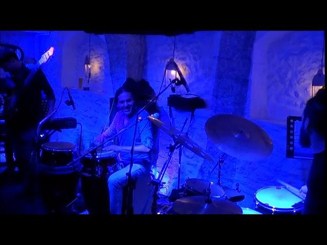 DIMITRIS SEVDALIS LATIN JAZZ QUARTET – AFRIKANA – 08.11.2019!