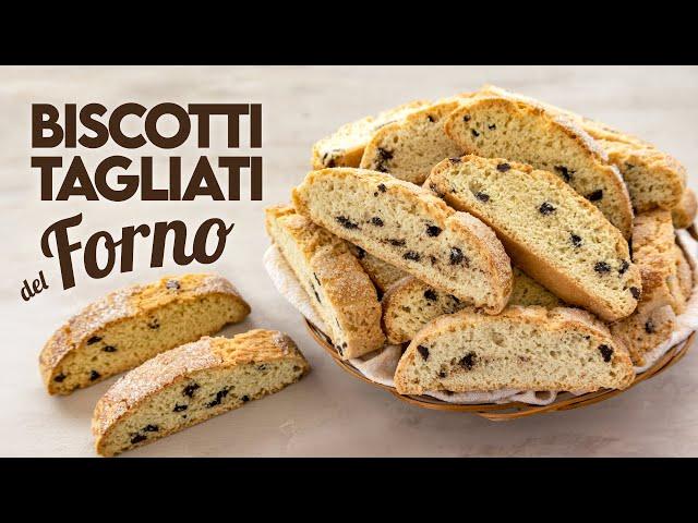 BAKERY CUT COOKIES Easy Recipe - Homemade by Benedetta