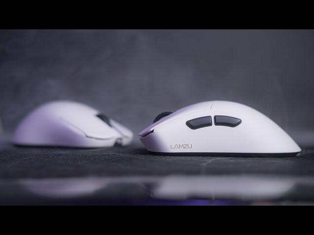 Lamzu BEST Mice | Lamzu Inca & Paro Review