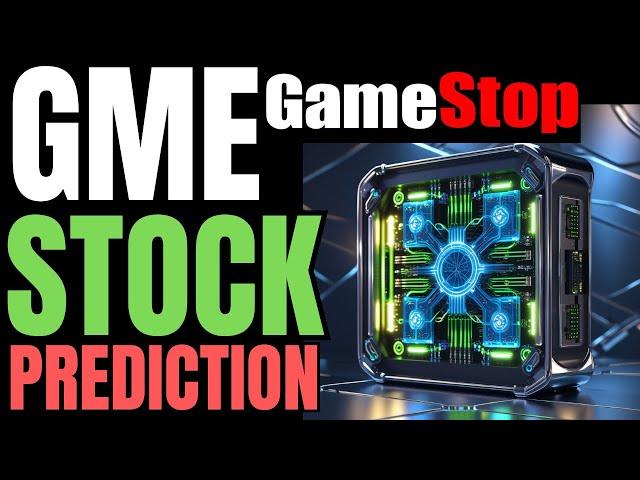 GAMESTOP STOCK MARKET PREDICTION (GME STOCK Price MANIPULATION in Market Short Squeeze Investments!