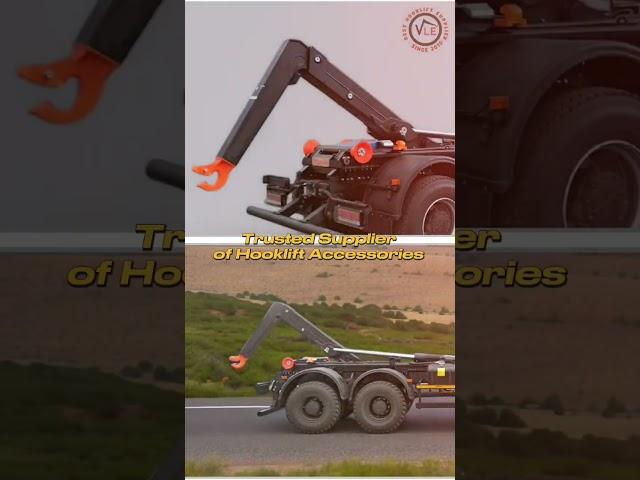 Explore VLE Hooklift and Hookloader Systems!