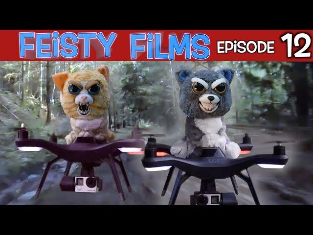 Feisty Films Episode 12: Drone Wars