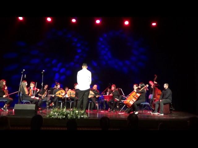 Adio Kerida/Ladino - The Arab Jewish Orchestra TLV