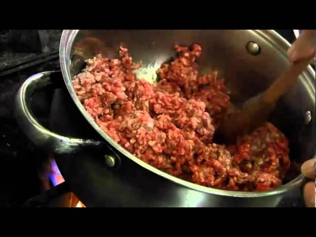 The Dish -- Pasta Bolognese