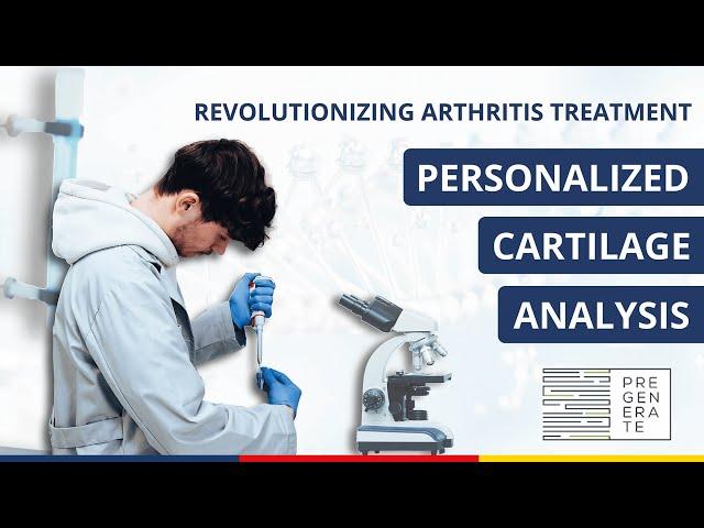 The Revolution of arthritis treatment in the VIENNA REGION - Discover  Pregenerate