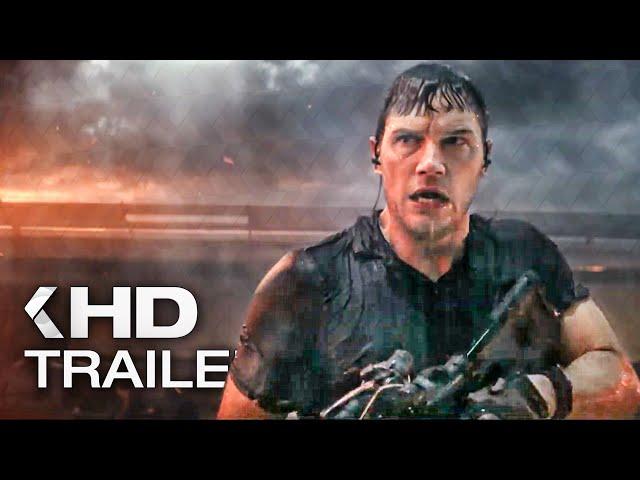 THE TOMORROW WAR Trailer German Deutsch (2021)