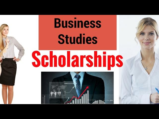 Business Studies Scholarships