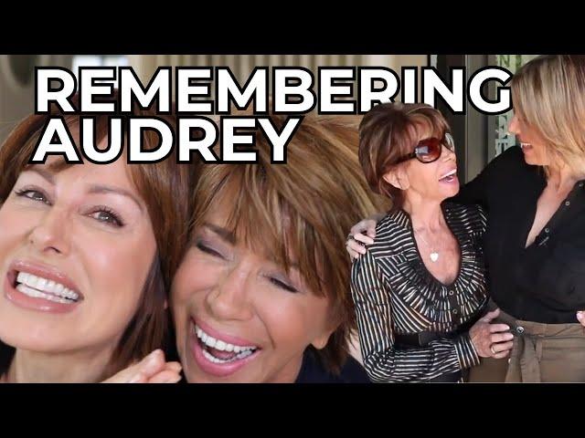 One Year Without My Mom | Remembering Audrey  | Dominique Sachse