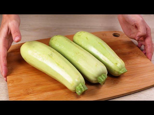 Рецепты из КАБАЧКОВ! Будем готовить ВСЁ ЛЕТО! Кабачки вкуснее мяса!