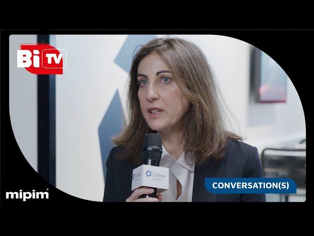 CONVERSATION(S) : Stéphanie Bensimon, Head of Real Estate, Ardian
