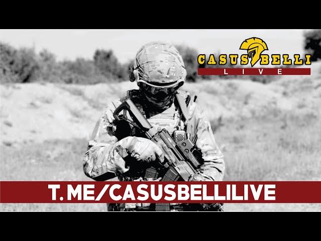 Casus Belli FRONTLINE UPDATE 16 -  Aktuálne na fronte UKRAJINA 21.8.2024