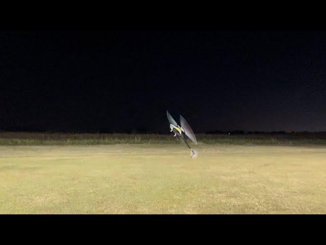 Nick Maxwell XLPower V2 Under The Lights | Miami Heli Smackfest 4.0