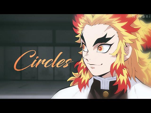 Rengoku Kyojuro || Circles (edit) [Manga spoilers]