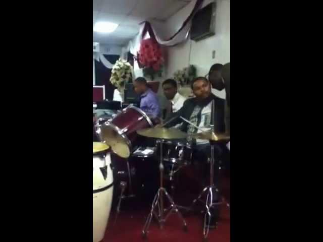 Nice Kompa after church (Rehearsal)