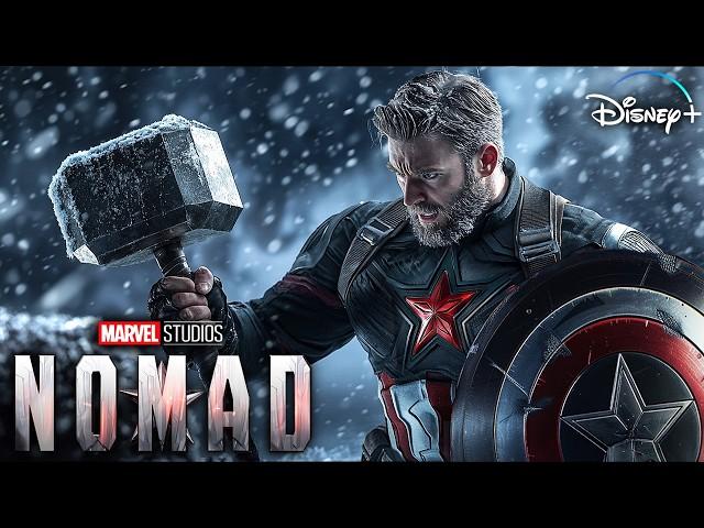 NOMAD (2025) With Chris Evans & Rosa Salazar