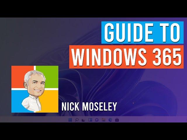 How to Get Started with Windows 365