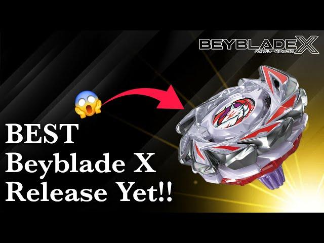 The CX-06 Fox Brush Is Beyblade X's BEST CX Release (And Here's Why)
