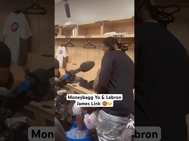 #moneybaggyo #cmgthelabel #lebronjames