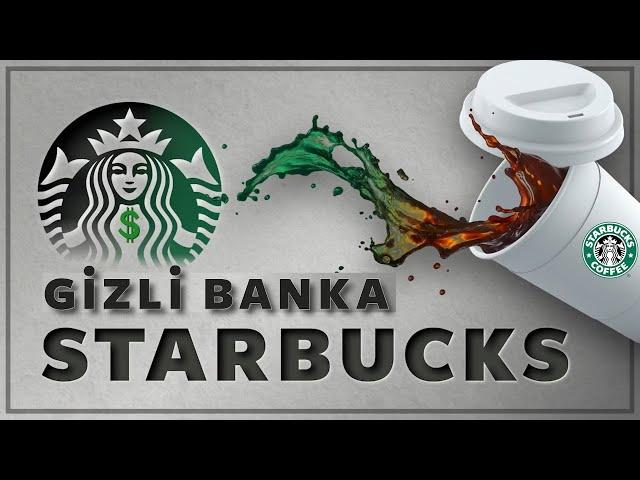 How Starbucks Became a Secret Bank?