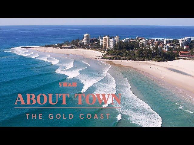 Stab's Guide to the Gold Coast