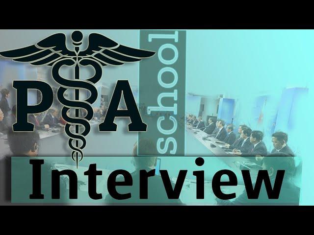 Physician Assistant (PA) School Admissions Director Shares Interview Tips + Virtual Interview Tips