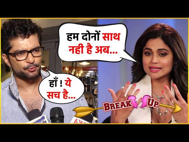 Raqesh Bapat Finally Breaks Silence On His Breakup With Shamita Shetty | Watch Video