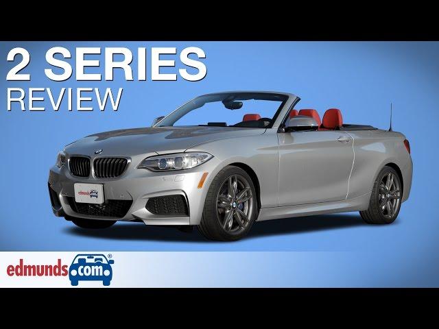 2015 BMW 2 Series Convertible Review