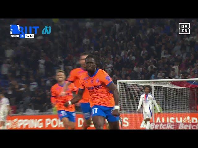 Jonathan Rowe goal vs Lyon = 