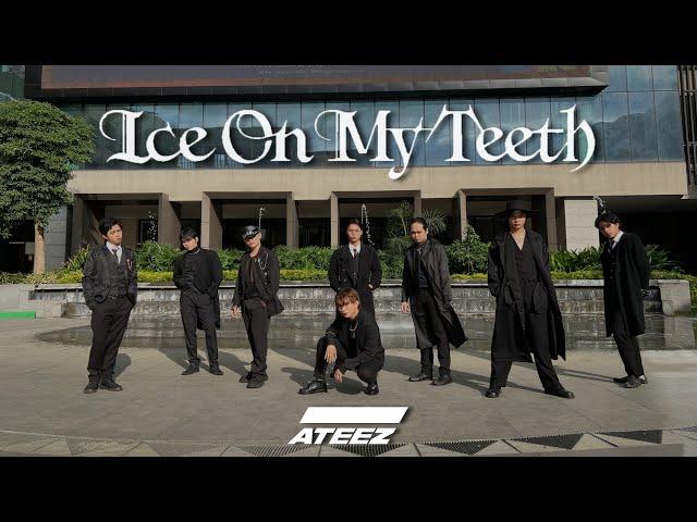 [KPOP IN PUBLIC | ONE TAKE] ATEEZ(에이티즈) - 'Ice On My Teeth' Dance Cover by Principium | Philippines