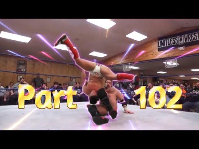 Oh My God! (Wrestling Highlights) Part 102