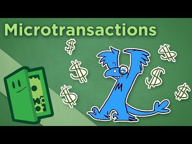 Microtransactions - What Does Good Monetization Look Like? - Extra Credits