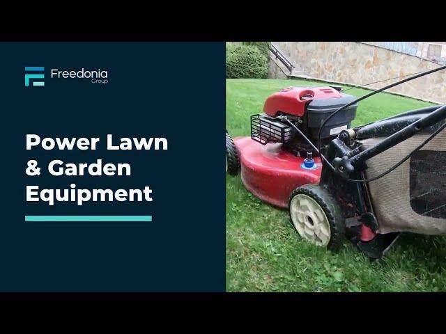 Power Lawn & Garden Equipment