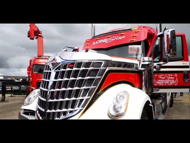 Full of the Pipe 2022 - Biggest Truck Show!